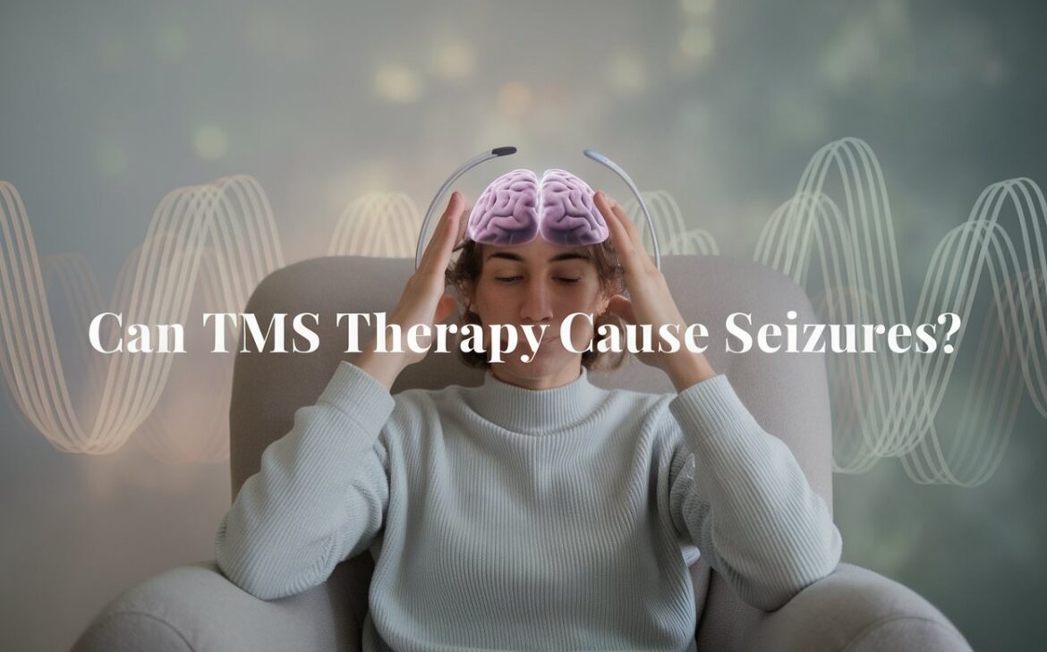 Can TMS Therapy Cause Seizures Everything You Need to Know