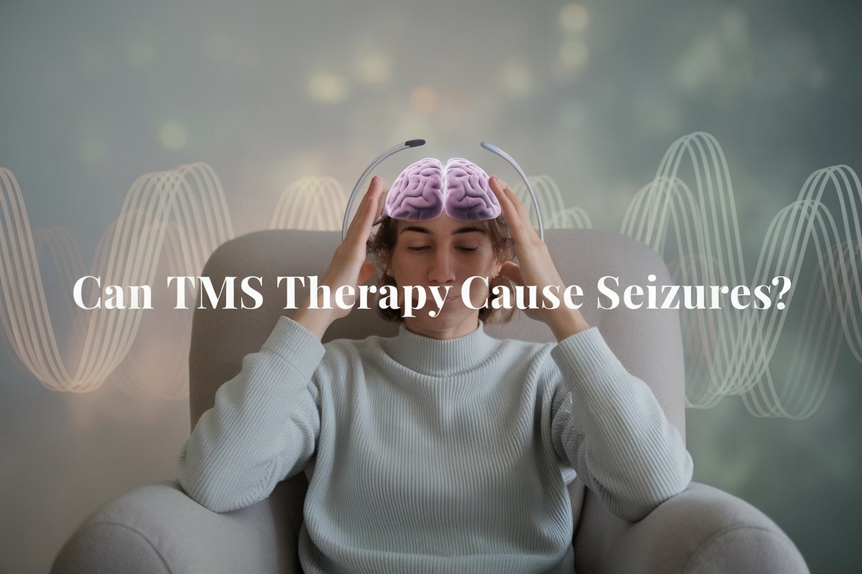 Can TMS Therapy Cause Seizures Everything You Need to Know