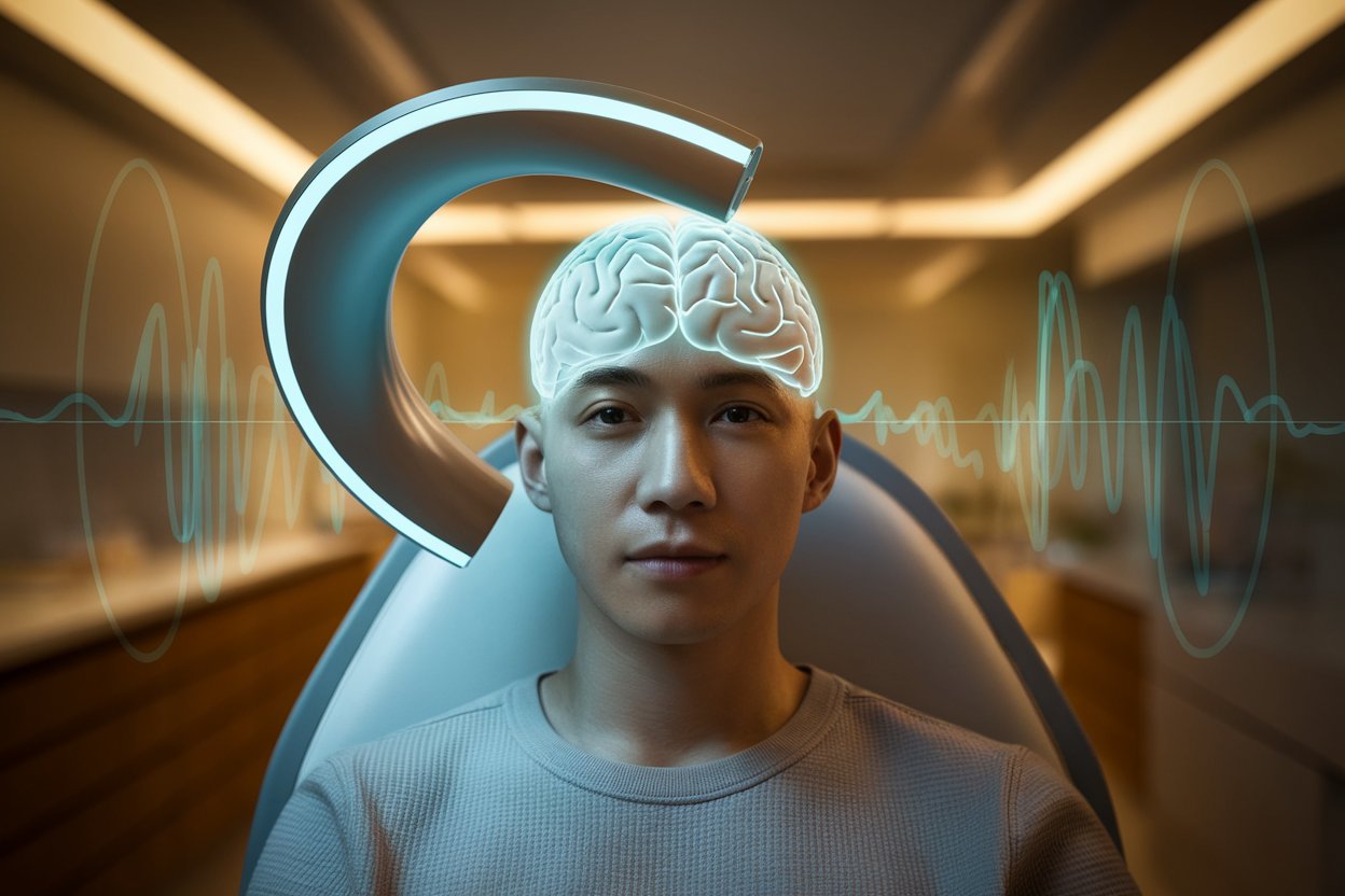 TMS Therapy and Seizures What You Need to Know