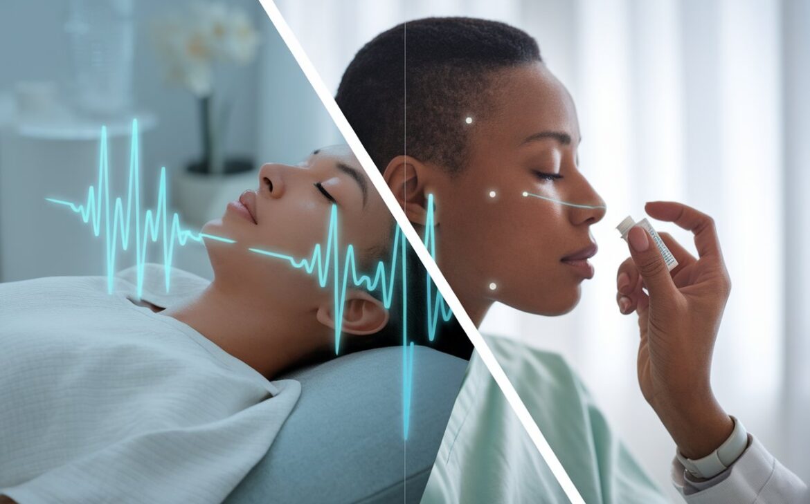 TMS Therapy vs Spravato Exploring Key Differences