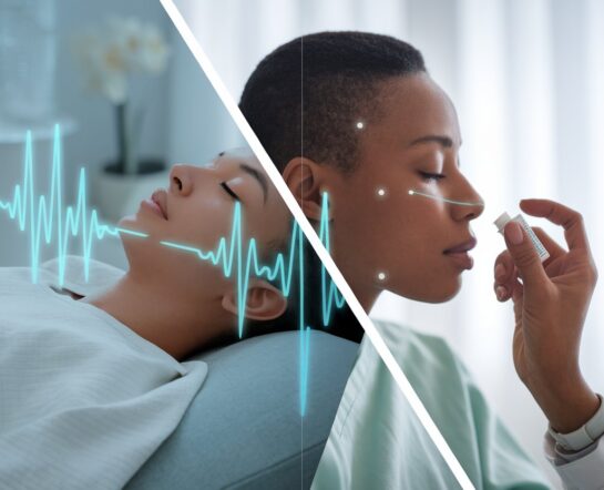 TMS Therapy vs Spravato Exploring Key Differences