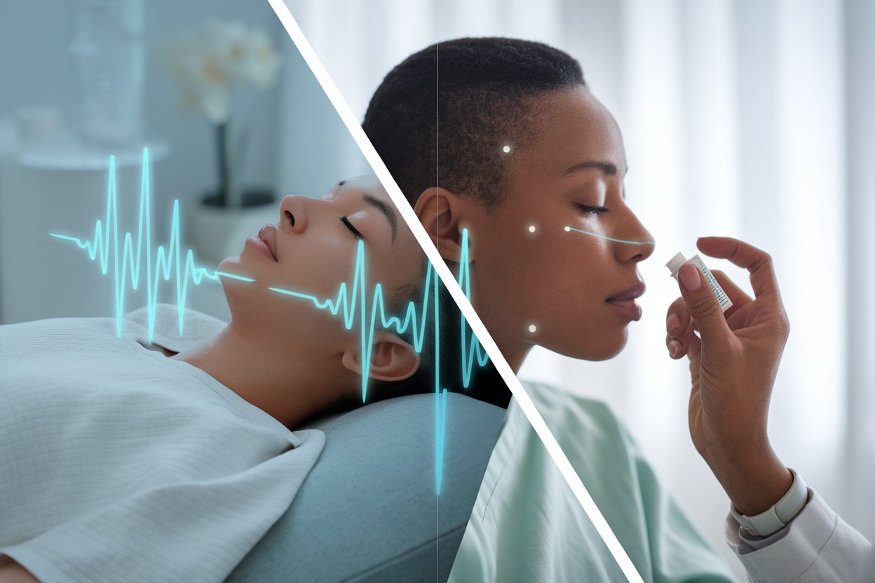 TMS Therapy vs Spravato Exploring Key Differences