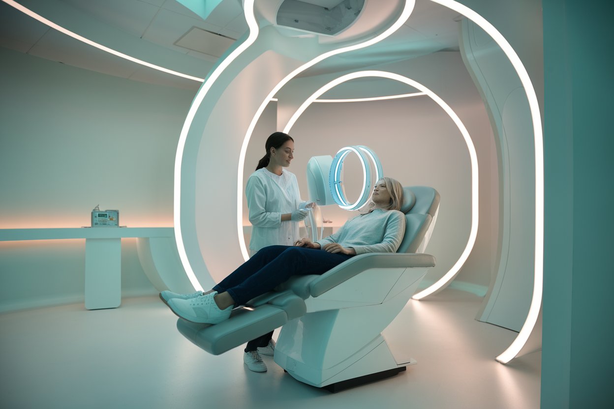 What Is TMS Therapy Used For Find Out Who It Helps