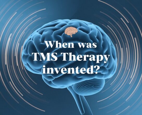 When Was TMS Therapy Invented An Overview of Its History