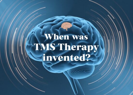 When Was TMS Therapy Invented An Overview of Its History