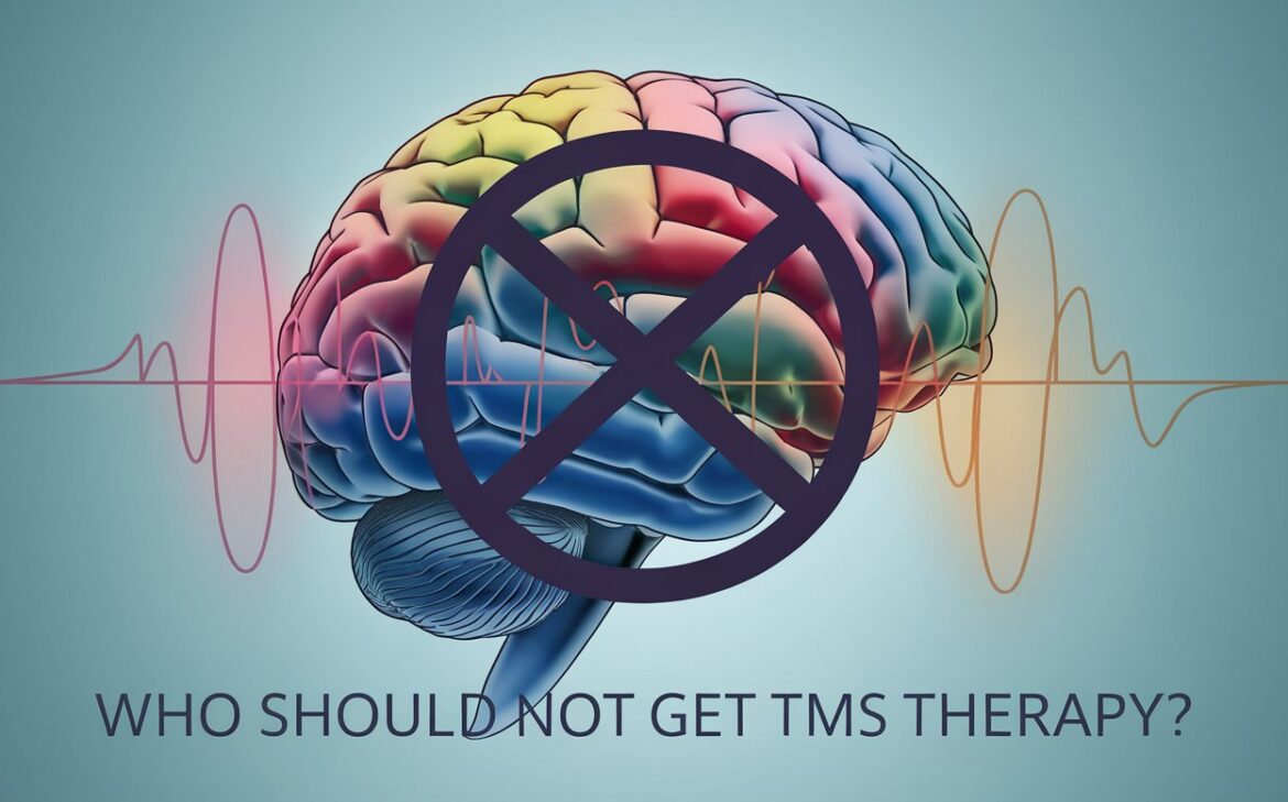 Who Should Not Get TMS Therapy A Clear Guide for Patients