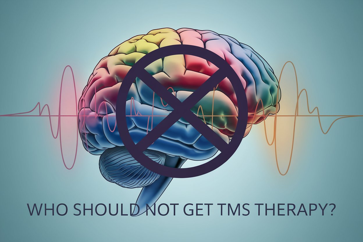 Who Should Not Get TMS Therapy A Clear Guide for Patients