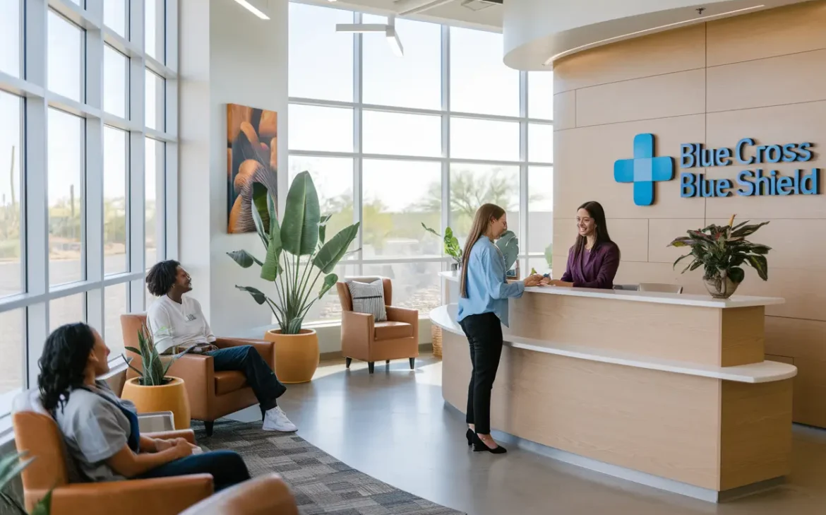 In-Network Blue Cross Blue Shield TMS Therapy Provider in Phoenix and Scottsdale