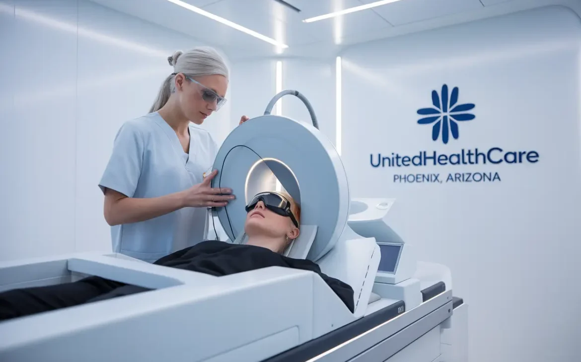 UnitedHealthcare TMS Therapy In-Network Providers in Phoenix