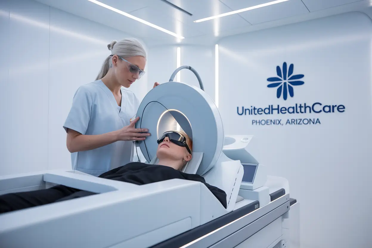 UnitedHealthcare TMS Therapy In-Network Providers in Phoenix